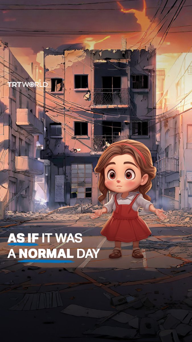 In this animated video, we imagine how it would be for a little girl to remember her family lost to Israel’s onslaught in Palestine’s Gaza