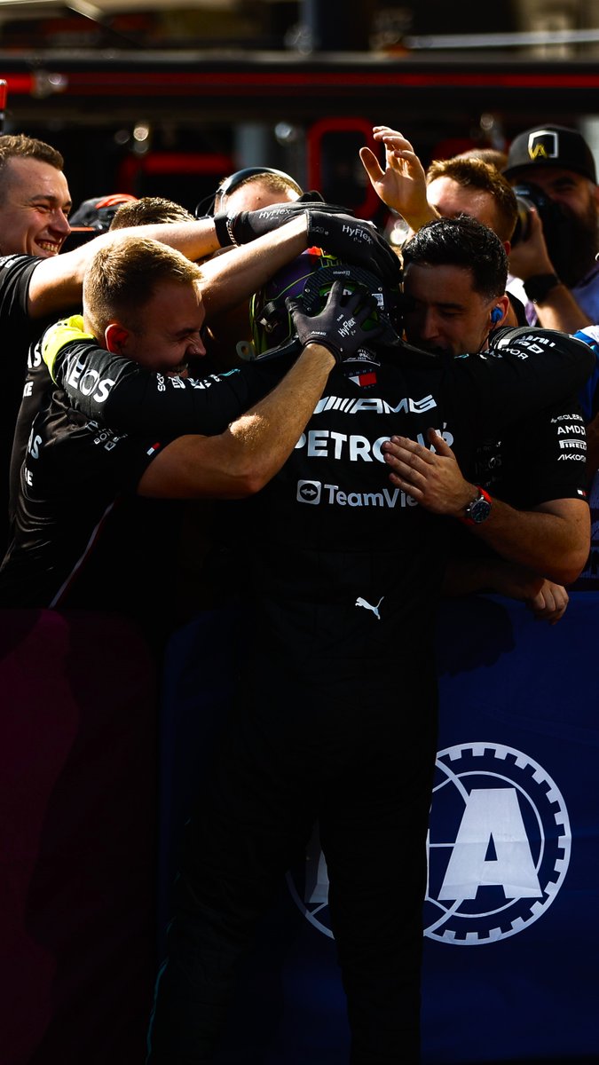 Moments like this ❤️ Here's to more of these in the future 🙏