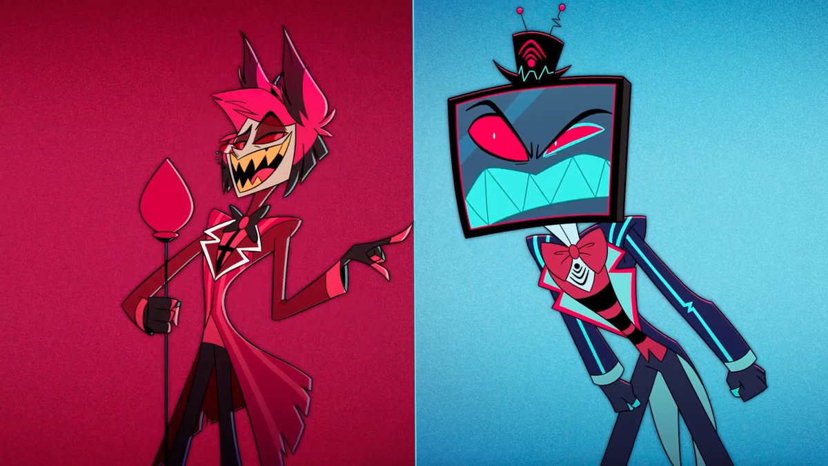 Alastor really pulled the plug on Vox