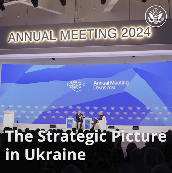 Ukraine has been a profound strategic failure for Vladimir Putin and for Russia.