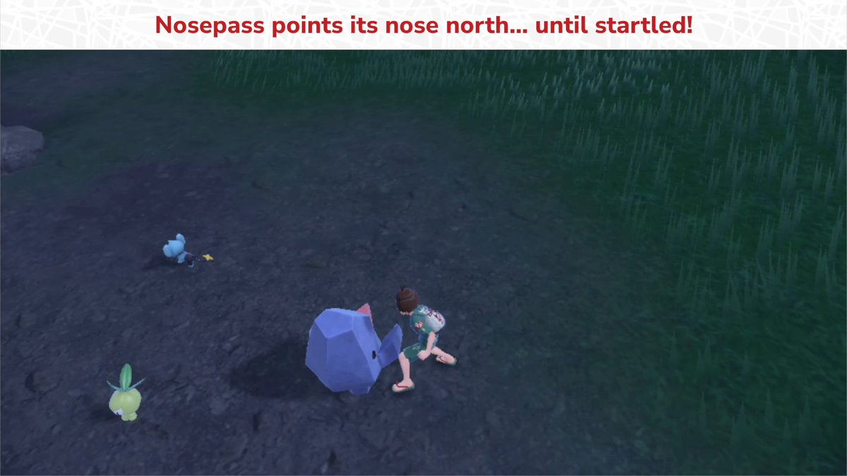 Did ya catch that? Explore some hidden details within #PokemonScarletViolet.