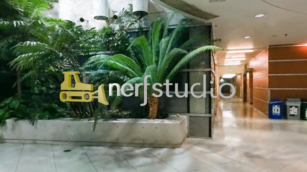 Big day for open source 3D capture! 🌐 nerfstudio hits 1.0 and gets a *commercial-ready* Gaussian Splatting implementation Google AI open sourced Zip-NeRF — the highest quality 3D reconstruction pipeline, setting the stage for a future SMERF release