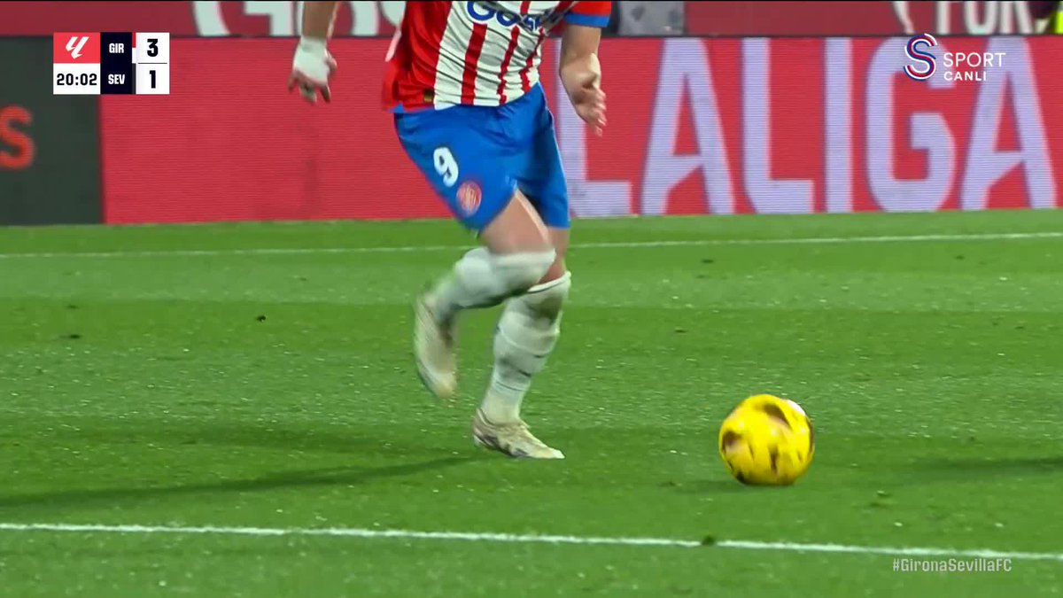 Artem Dovbyk'den Hat-trick! 🔥🔥 #LALIGA