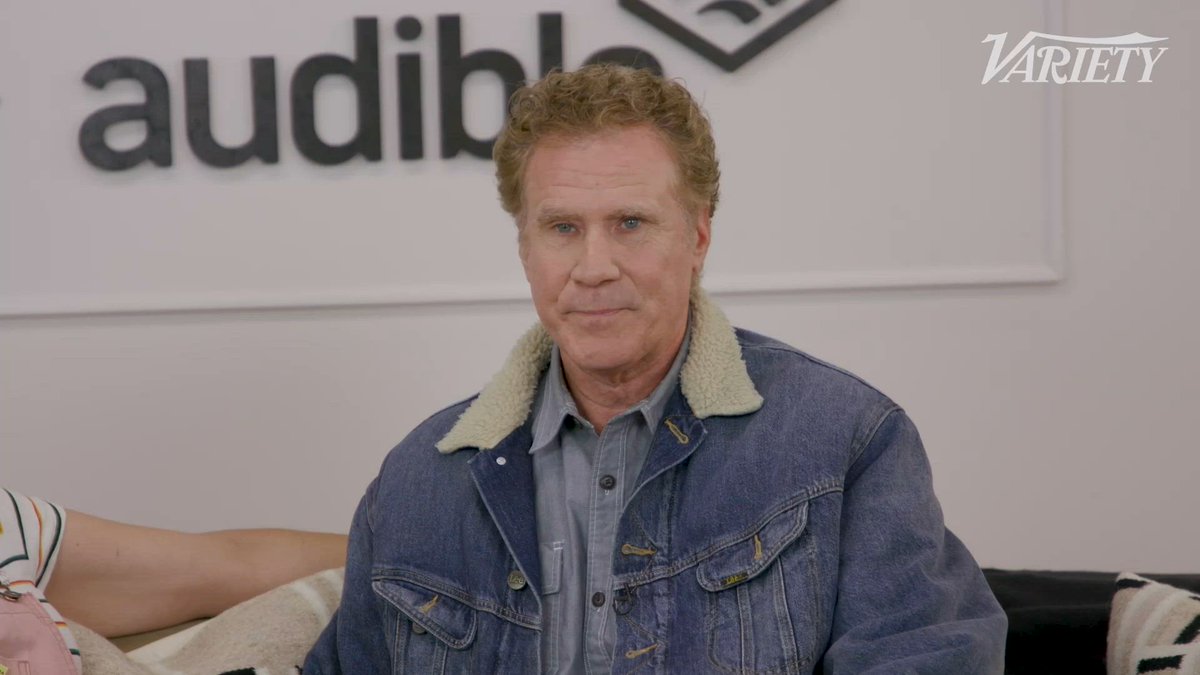 Will Ferrell said he had “zero knowledge” about the trans community before his best friend Harper Steele came out to him. "It’s a chance for all of us in the cis community to be able to ask questions and also just to listen and be there as a friend."