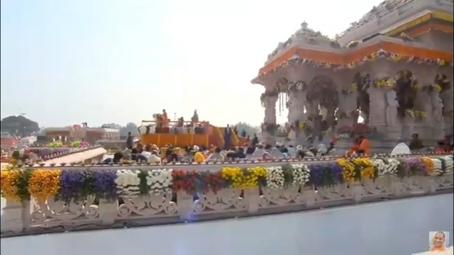 ...क्योंकि अवधपुरी में श्री रामलला का विराजना, 'रामराज्य' की स्थापना की उद्घोषणा भी है।
