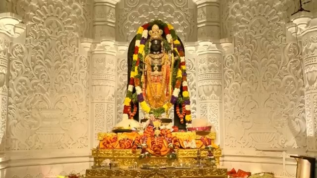 आज हमारे राम आ गए हैं: आदरणीय प्रधानमंत्री श्री Narendra Modi जी