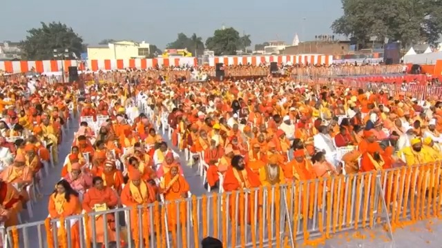 हमारे लिए यह अवसर सिर्फ 'विजय' का नहीं, 'विनय' का भी है: आदरणीय प्रधानमंत्री श्री Narendra Modi जी