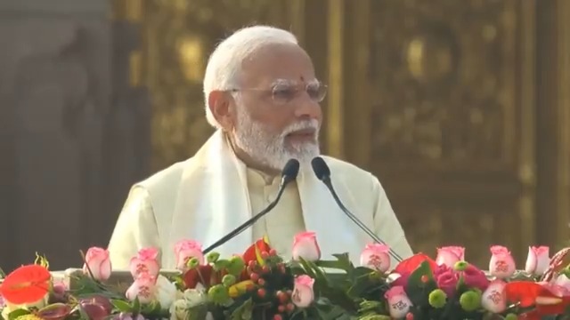 यही समय है, सही समय है: आदरणीय प्रधानमंत्री श्री Narendra Modi जी