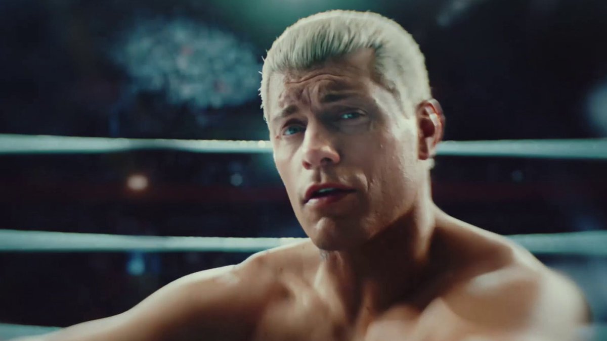 The story's not finished in this official announcement trailer for WWE 2K24.