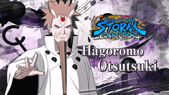 Play as Hagoromo Otsutsuki in DLC Pack 1, out 1/25 for NARUTO X BORUTO Ultimate Ninja STORM CONNECTIONS! Rain lightning down with Divine Thunder, Awaken with the Sword of Nunoboko, and bring a swift end to your enemy with a new Combination Secret Technique!
