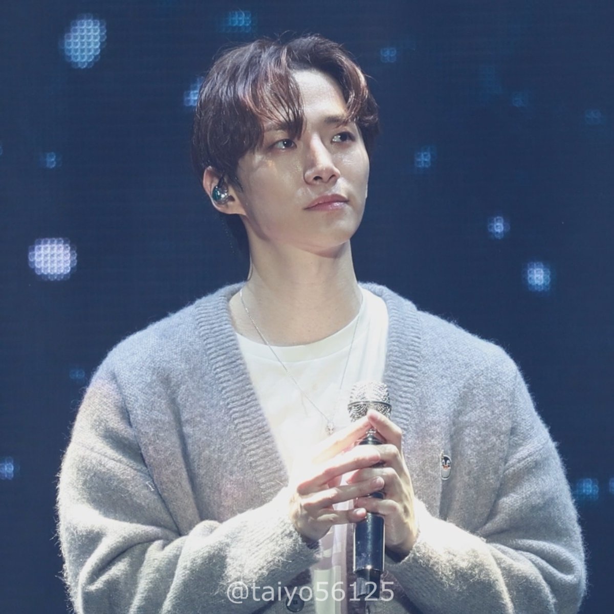 240113 다시 만나는 날 눈물의...🥲 < Next to you > #준호 #JUNHO #이준호 #LEEJUNHO