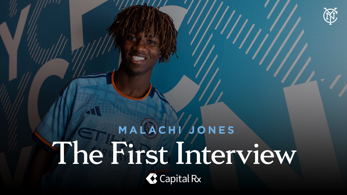 Malachi on making his mark in NYC ๐๏ธ