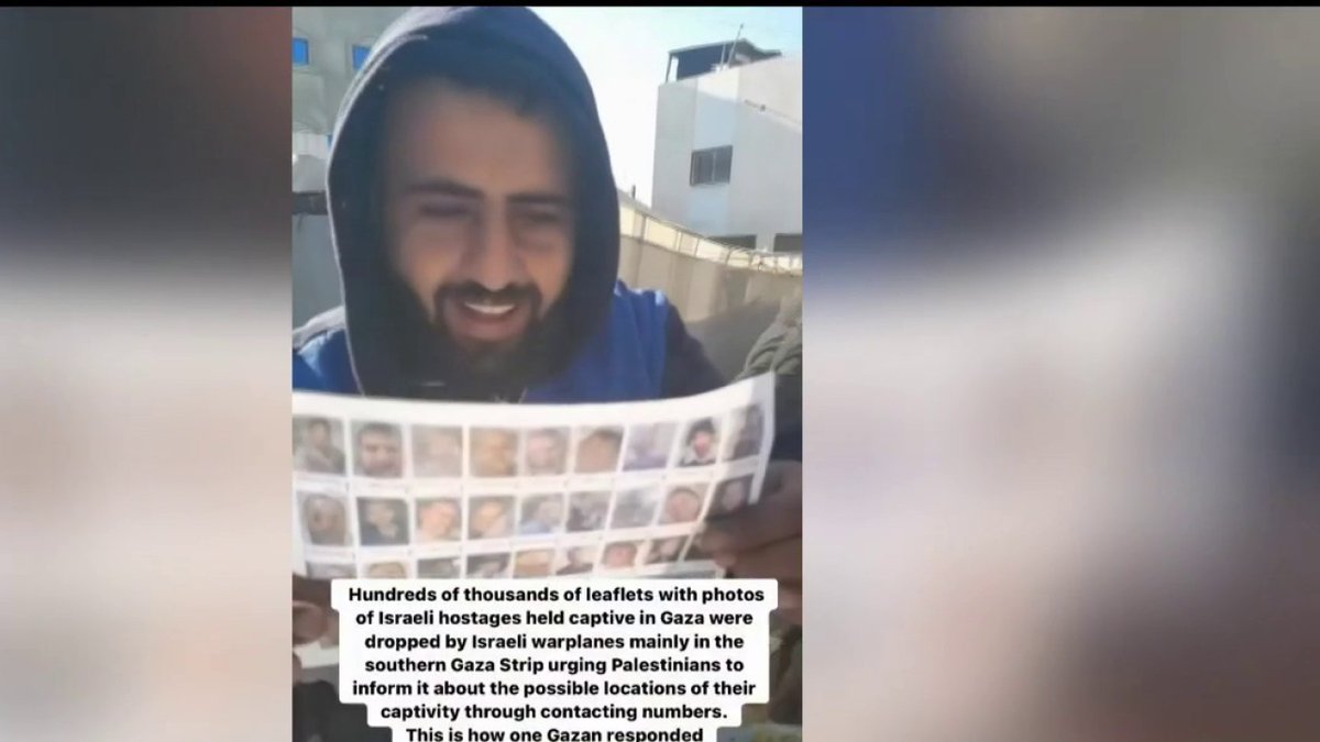 "À toi le vendeur de falafels de la bande de Gaza" : l'édito de Nathalie Nagar (Nathalie Nagar)