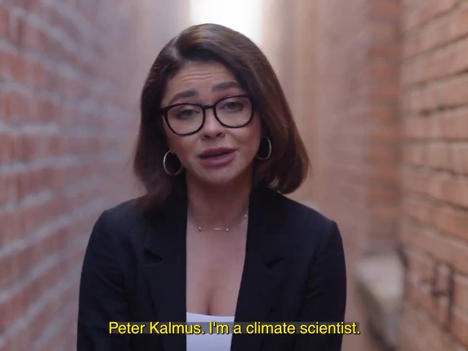 "Our only chance is to wake up the public to climate urgency. The faster we can join together and do this, the more we will save." - @climatehuman (and friends) All of us can support scientists and help get their message out. Share to say #ImWithScience, too.