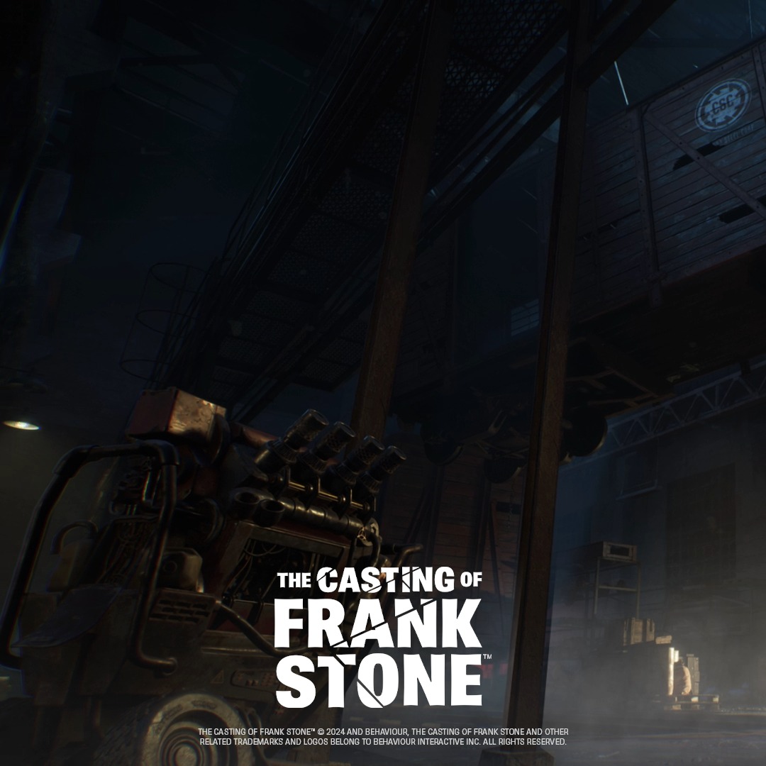 Get ready for a different kind of Skill Check in The Casting of Frank Stone. Wishlist now 👉