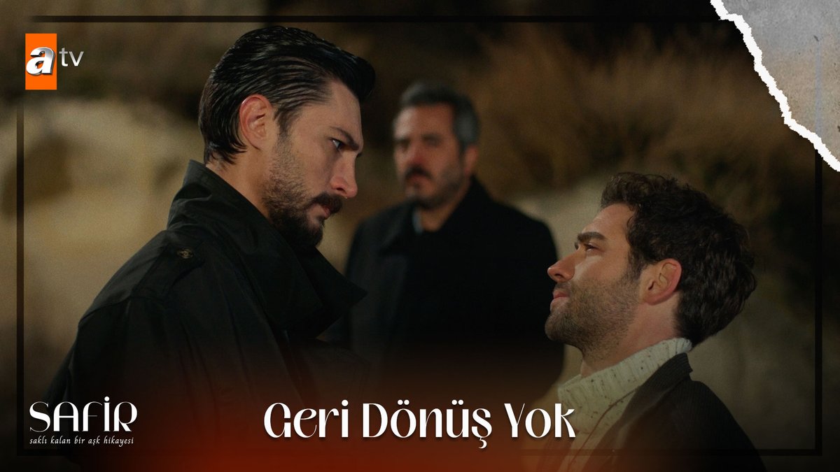 Yaman’ın hayatı, Ateş’in ellerinde! #Safir ‘Saklı Kalan Bir Aşk Hikayesi’ 💠 atv