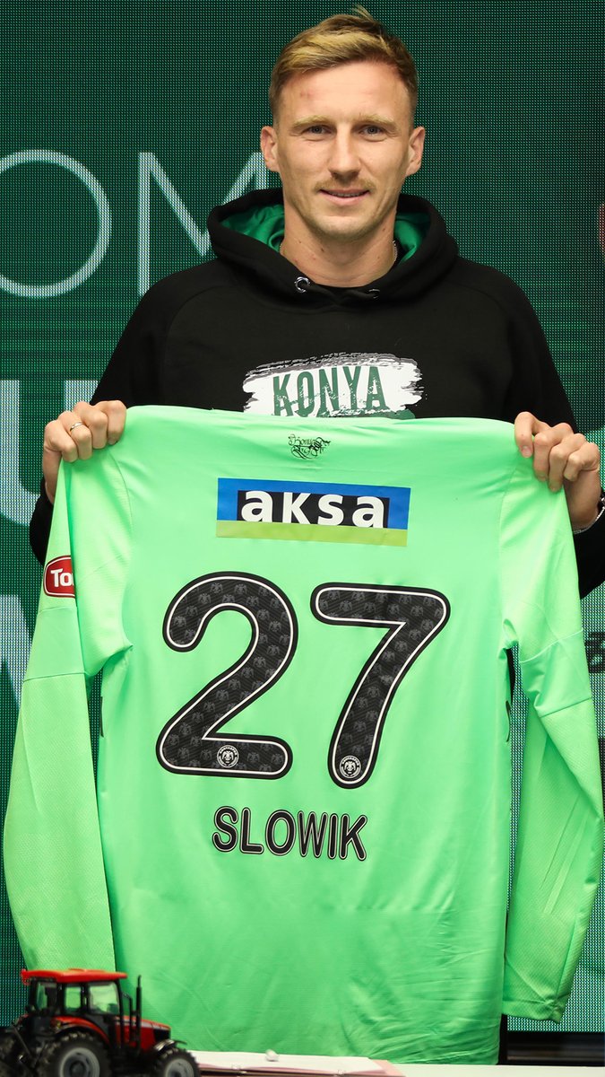 𝗞𝗨𝗕𝗔 🧐 Yeni transferimiz #JakubSlowik ile #SoruCevap