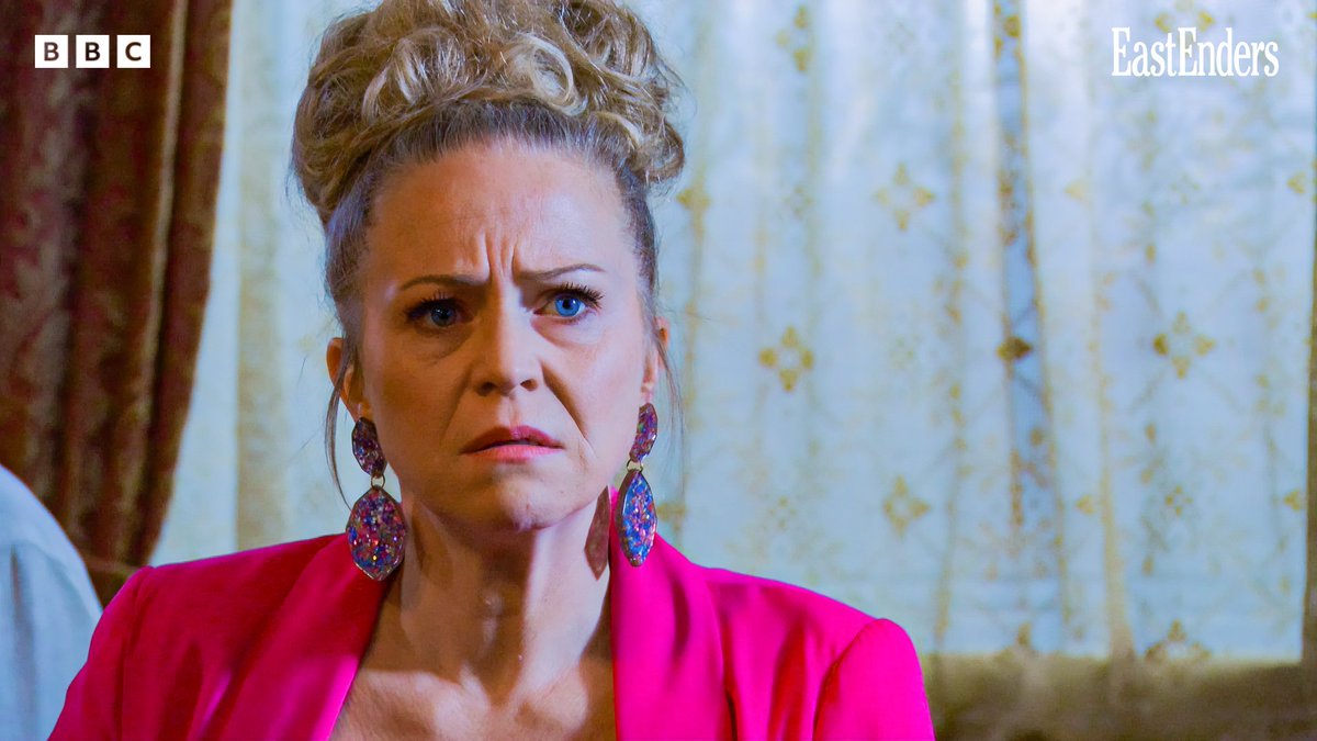 “I’m dating Gina… we’re together.” Watch the whole episode now 👉 #EastEnders