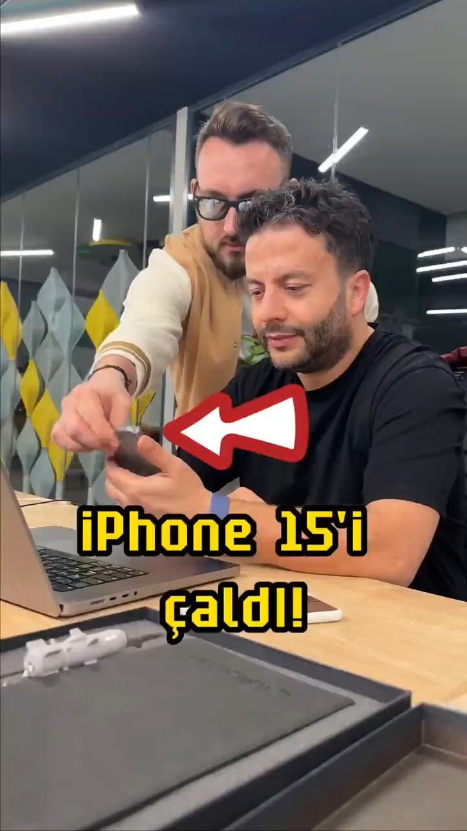 Şimdi hırsızlar düşünsün 😎✌🏻