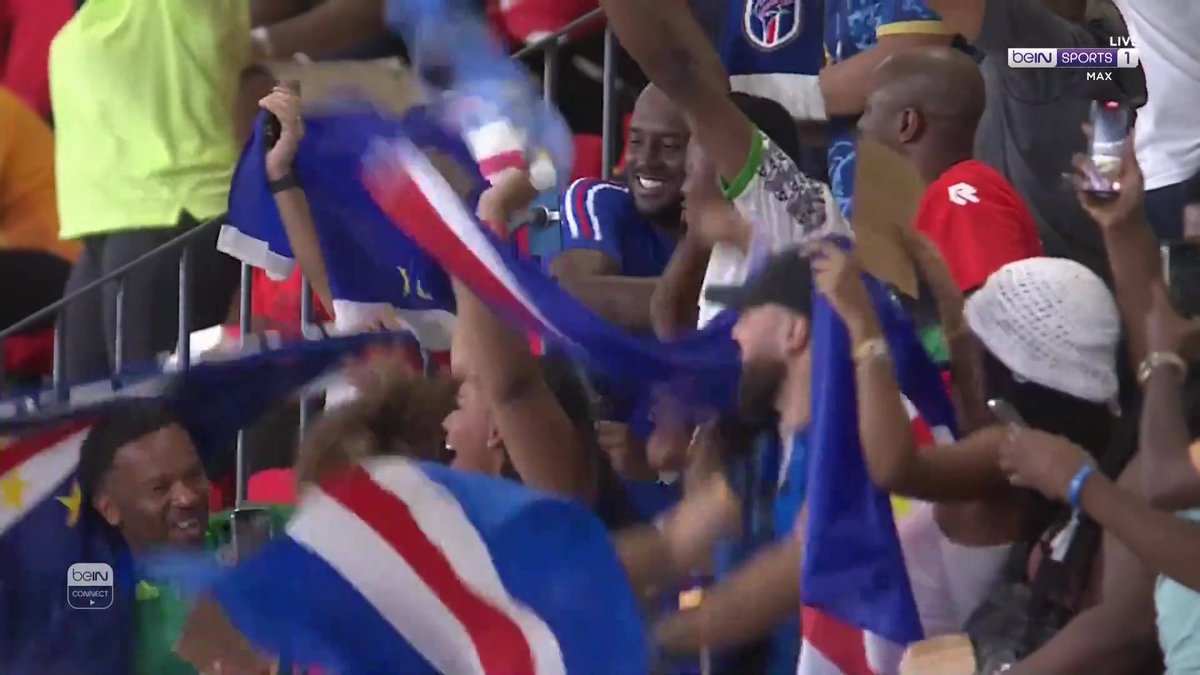 منتخب الرأس الأخضر يفتتح التسجيل في شباك منتخب مصر #كأس_أمم_إفريقيا | #مصر | #الرأس_الأخضر #TotalEnergiesAFCON2023