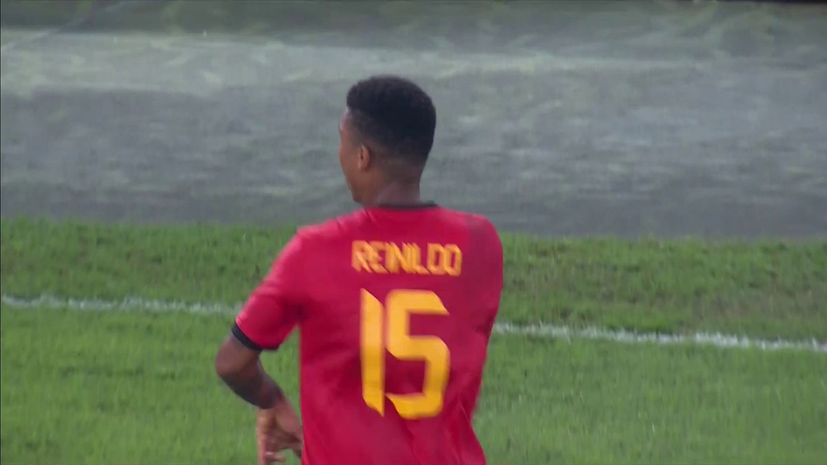 CAN YOU BELIEVE IT!? Mozambique score TWICE in three minutes! 🤯