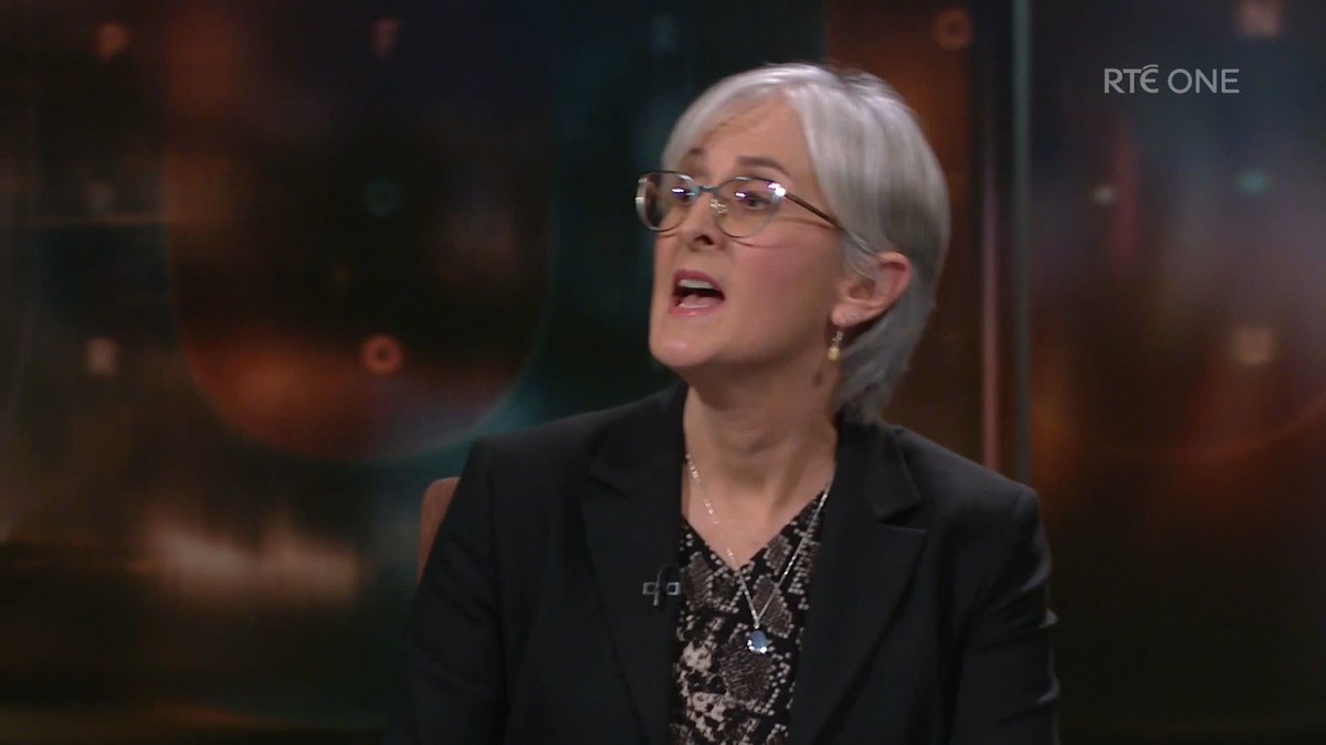 ‘I think we need to dispel the notion of any colonisation taking place’ Dr Ciara Smyth University of Galway gives her take on #RTEUpfront