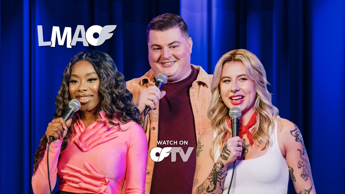 ⭐ Grab a Texas-sized helping of stand-up from one of gods favorites, Carly Anderson, and miiiiiike eaaaaatooooon! 📺 Watch an all-new #LMAOF now