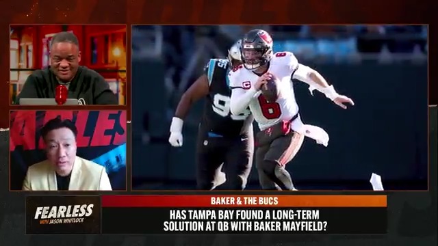 Some people believe Tampa Bay has found a long-term solution in Baker Mayfield. I’m not one of those people.