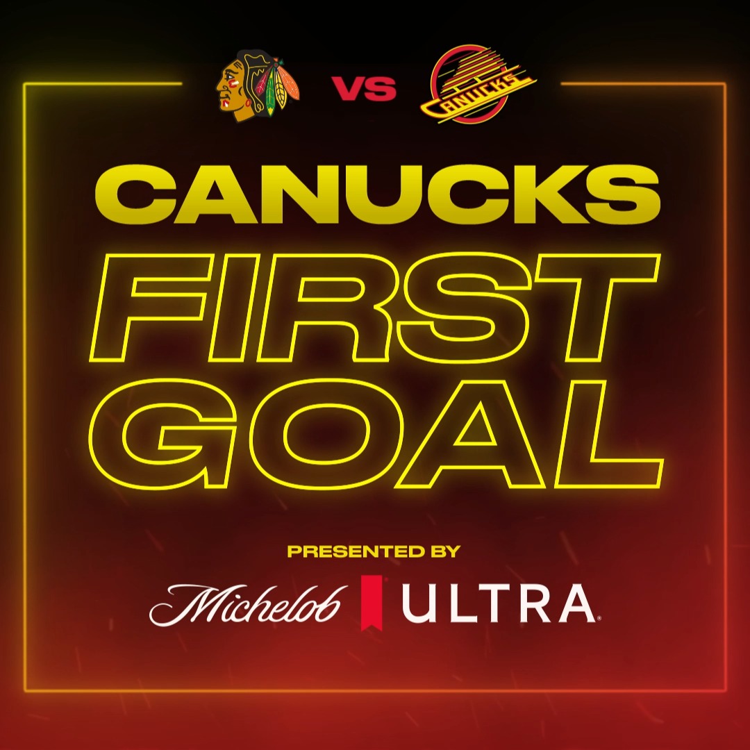 Who will it be tonight? 🚨 Reply to us using #UltraFirstGoal for a chance to win a Michelob Ultra Prize Pack! Must be 19+ to play. Michelob ULTRA Canada | #Canucks