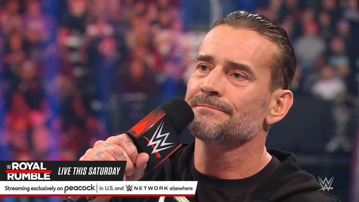 These two aren't holding back on the 🎤 right now! #WWERaw
