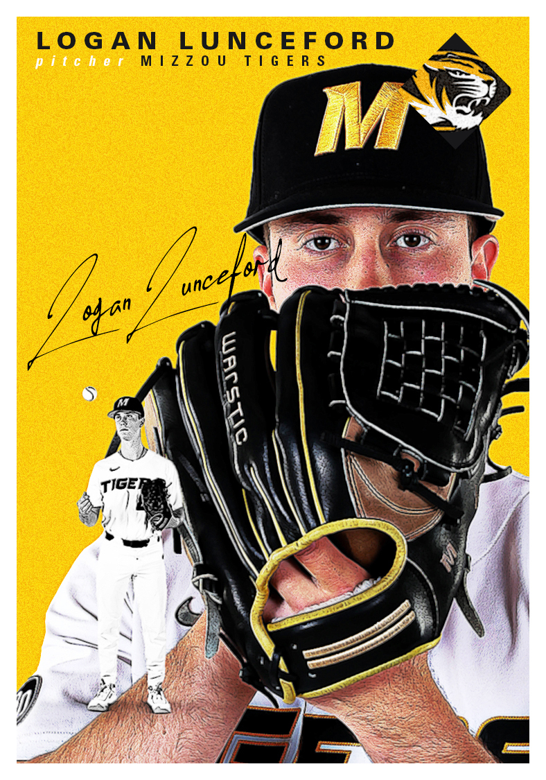 Tiger soph. RHP ๐๐ผ๐ด๐ฎ๐ป ๐๐๐ป๐ฐ๐ฒ๐ณ๐ผ๐ฟ๐ฑ is back for an encore after a strong rookie season. โ
Led all Southeastern Conference freshmen with 68 K's last spring โ
Paced the MU staff in both innings (54.0) and strikeouts โ
Held opponents to a .156 BA with runners on base #MizzouNOW | ๐ฏโพ๏ธ
