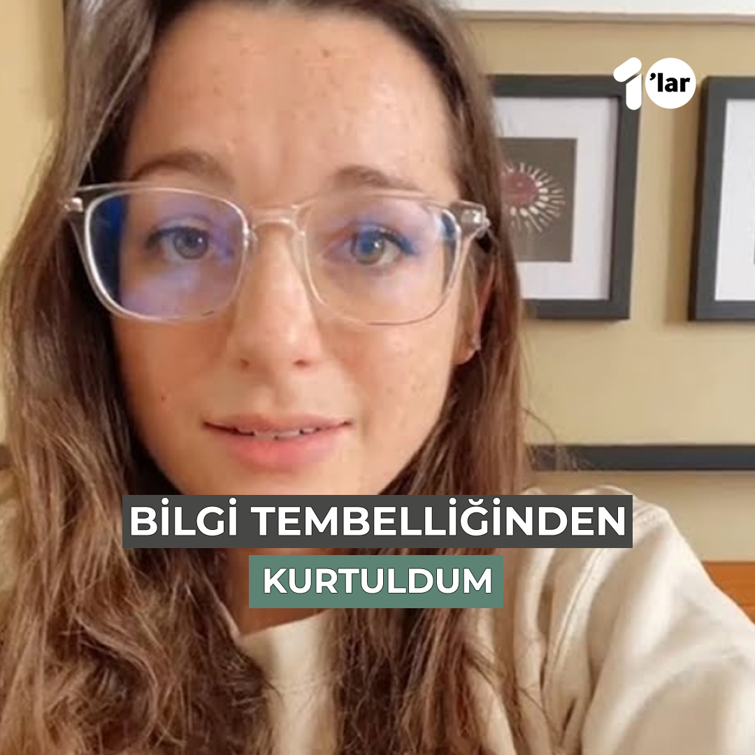 "Gazze, beni entelektüel tembelliğimden kurtardı. Filistinlilerin, Arapların kültürlerini ve onların topraklarındaki kökenlerini öğrendim. Müslümanların bize düşman olmadığının ve onlara yapılan zulmün farkındayım." ABD'li genç bir sosyal medya kullanıcısı anlatıyor