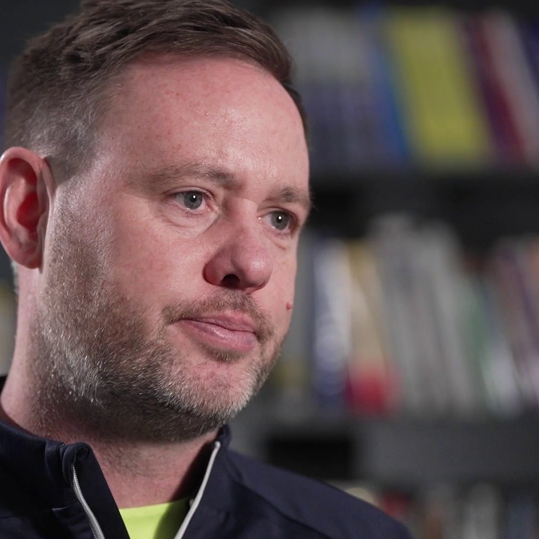 🔵 "If you're not hurt and you're not heartbroken at times and you're not wounded by your bad days, are you putting everything into the job?" Michael Beale reflects on his time as Rangers manager 🔽