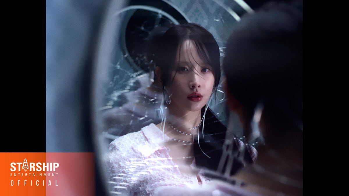 SEOLA(설아) The 1st Single Album [INSIDE OUT] 'Without U' MV 🔗 #설아 #SEOLA #INSIDEOUT #Without_U #우주소녀 #WJSN