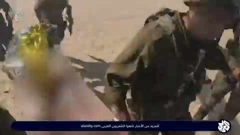 مقتل 21 ضابطا وجنديا إسرائيليا في كمين محكم نفذته المقاومة الفلسطينية في مخيم المغازي وسط قطاع #غزة، ونتنياهو يصف الحادثة بـ "المأساة" تقرير: أدهم مناصرة