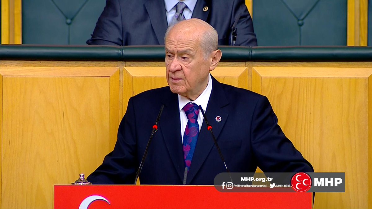 Misak-ı Milli Mülkü Millettir, Millet ise sonuna kadar Türk’tür.