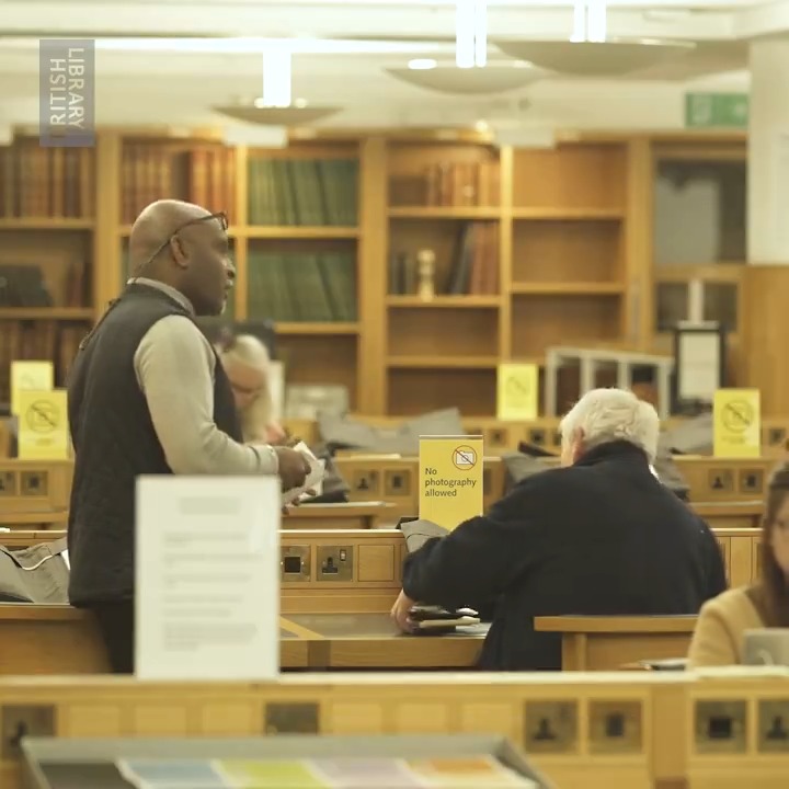 Using our online catalogue is a bit different at the moment. Watch this short guide to learn how to search for an item, and place an order in our Reading Rooms. If you need any help, just let us know.