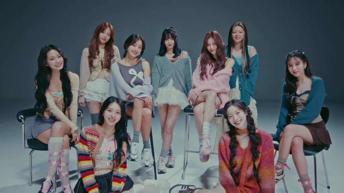 "ANYTHING CAN HAPPEN AS LONG AS WE'RE TOGETHER" — TWICE 🤍