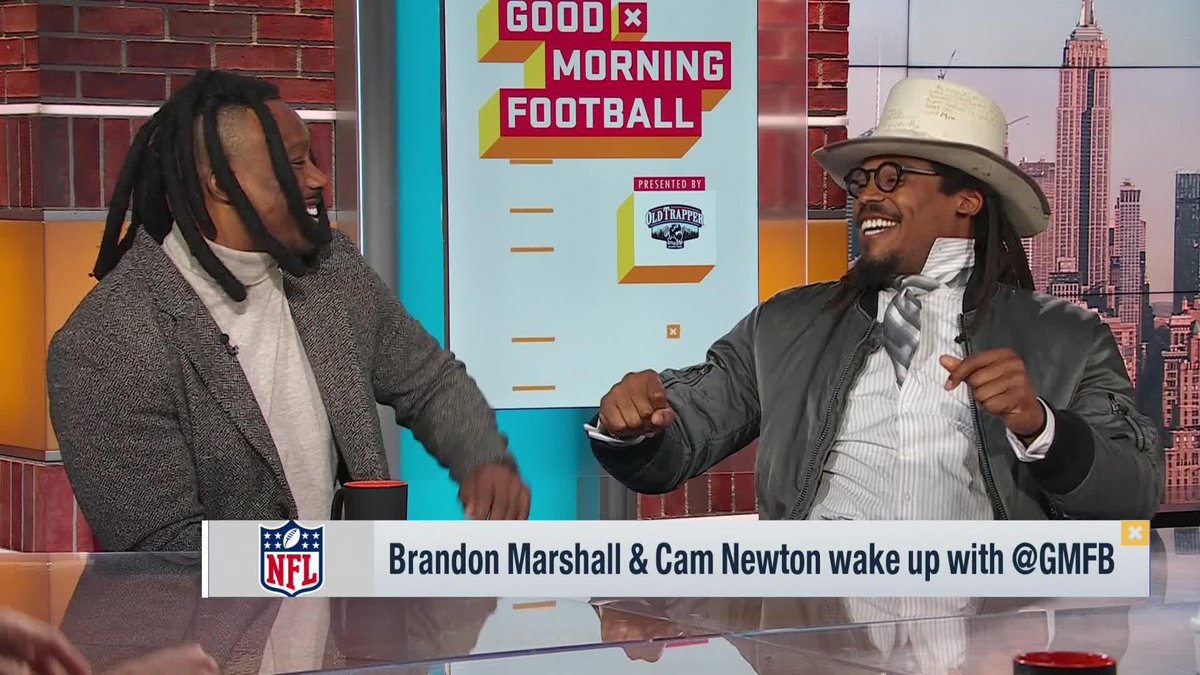 Will Cam Newton ever get back in the pads? There's *one* team he'd do it for 👀