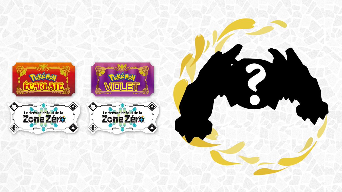 Devinez qui fait son retour dans #PokemonEcarlateViolet !