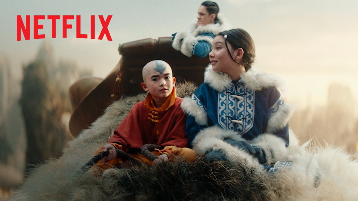 Ya está aquí el trailer de ‘Avatar. La leyenda de Aang’. ¡La serie completa llega este 22 de febrero! Solo en Netflix.