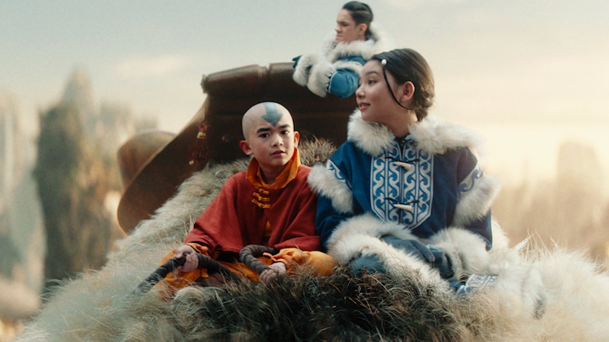Master your element. AVATAR: THE LAST AIRBENDER arrives on February 22, only on Netflix.
