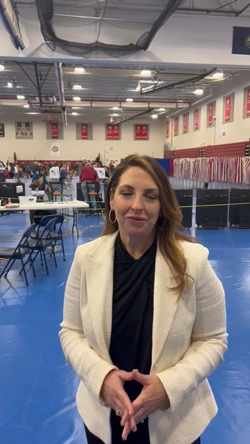 .@GOPChairwoman is in New Hampshire where Republicans are one step closer to winning back the White House!