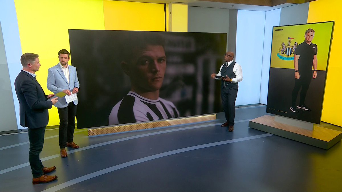 Bayern Munich to make a substantive move for Kieran Trippier according to Sky in Germany ➡️