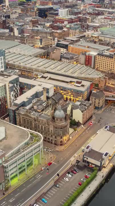 Glasgow has been named one of the best cities in the world – beating the likes of Barcelona and San Francisco.