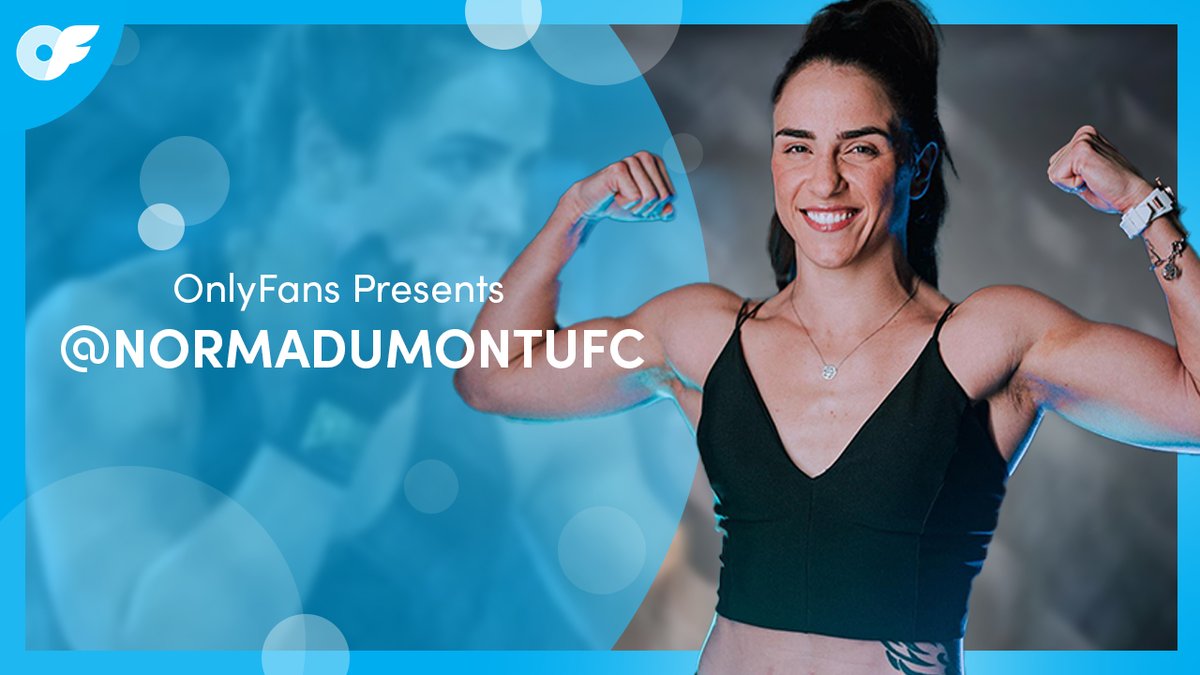 UFC's Norma Dumont is now on OnlyFans. From fight camp to nutrition tips, she's sharing it all on OnlyFans! Subscribe now: