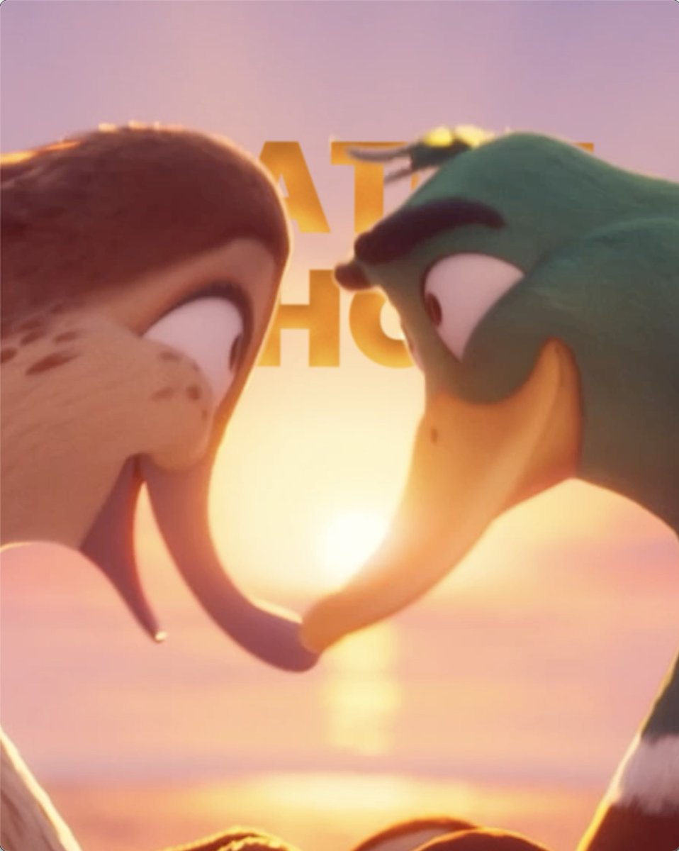 The Mallards have arrived at their destination: your home. 🏝️🏠 Watch #MigrationMovie at Home Now, also in Theaters:
