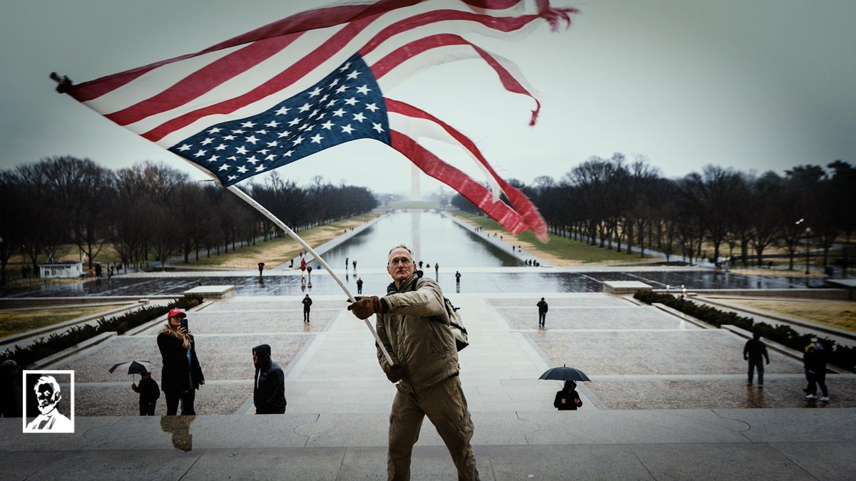 The American people have said 2 times in a row that they want nothing to do with the authoritarian movement that is the Republican Party. In 2024 we must defeat MAGA a 3rd time and the victory must be decisive.