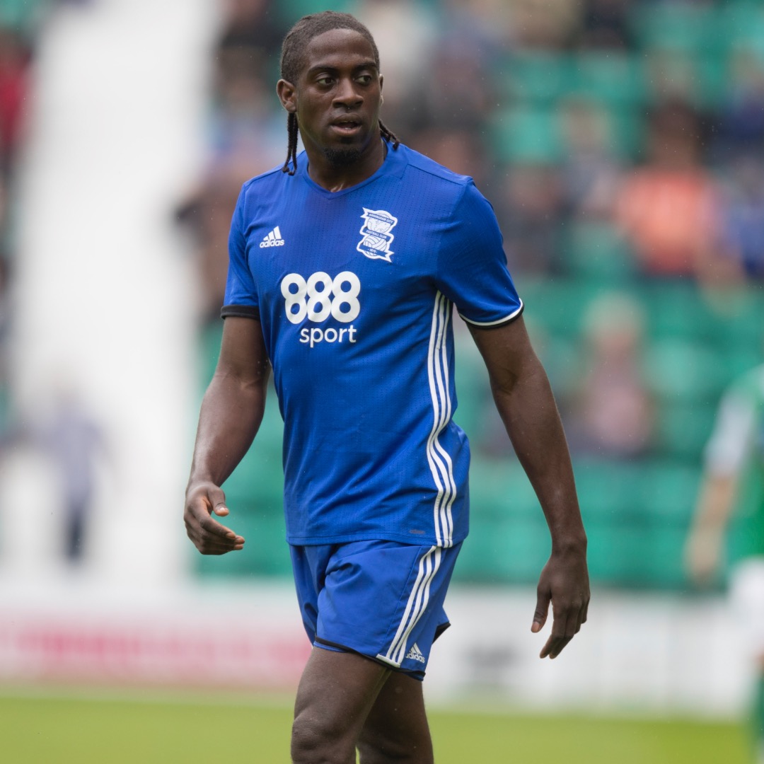 "Me and Birmingham have got that connection and it will live with me for the rest of my life." 💙 An in-depth catch-up with our former no.9, Clayton Donaldson.