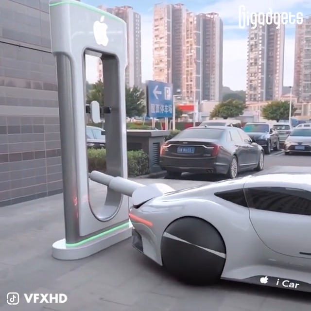 Watcher.Guru Apple Car by 2028 🤔